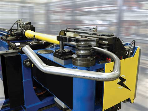 metal tube bending machine